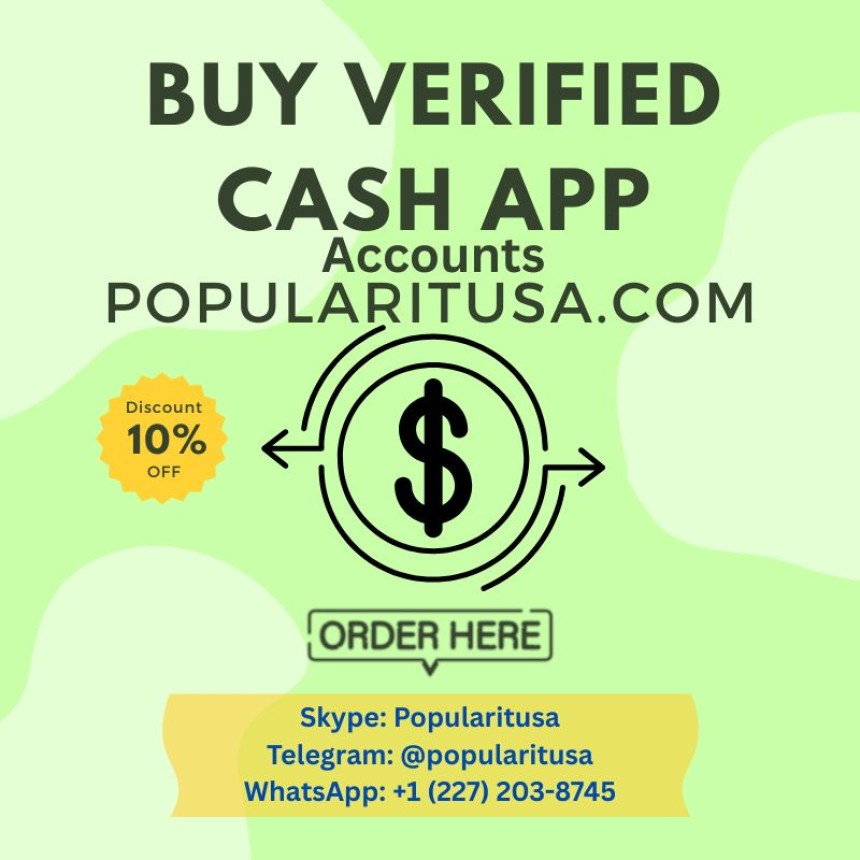 Buy Verified Cash App Accounts