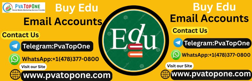 Buying Edu Email Accounts
