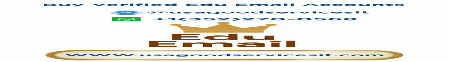 Buy Edu Email Accounts