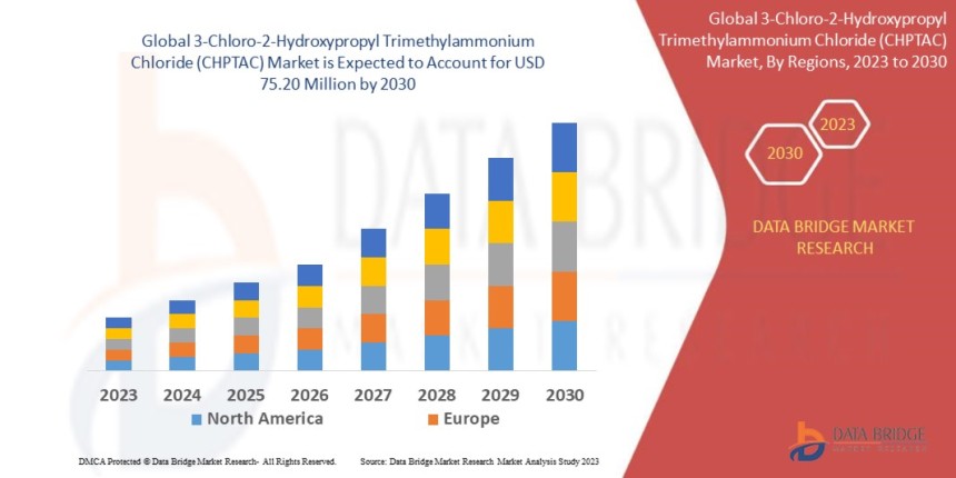 chptac market, chemical intermediates, cationic agents market, water treatment chemicals, paper industry chemicals