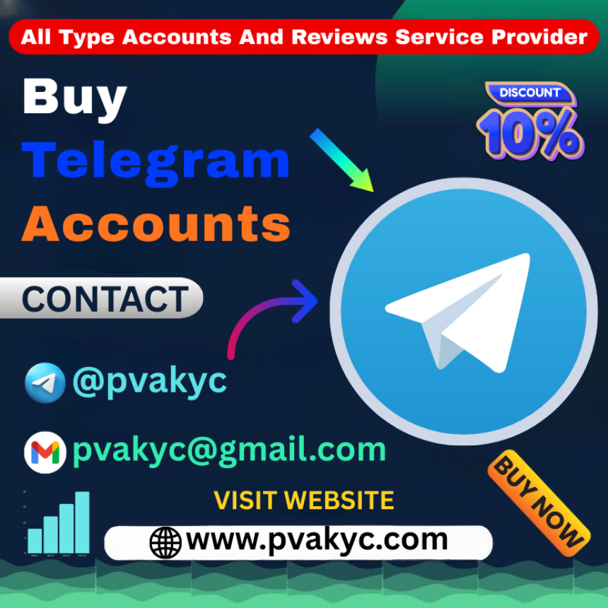 Telegram Accounts