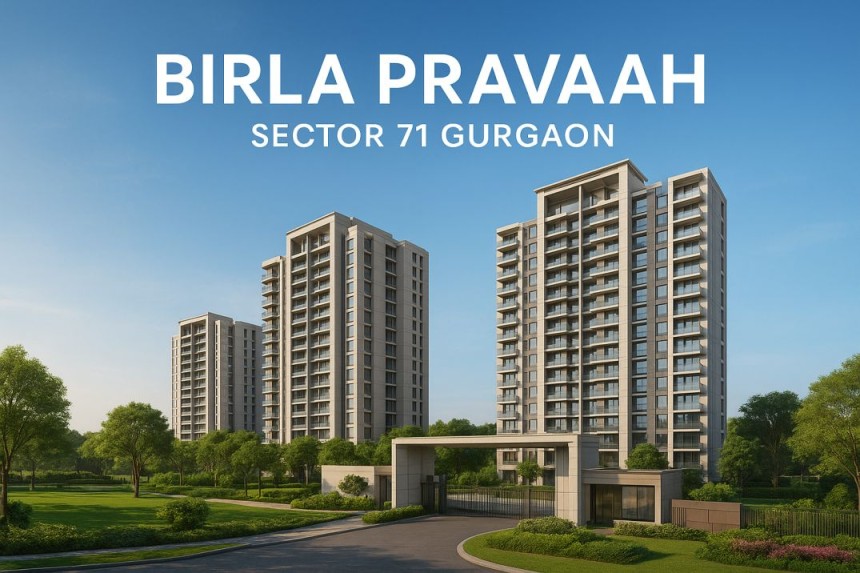 Birla Pravaah Sector 71 Gurgaon