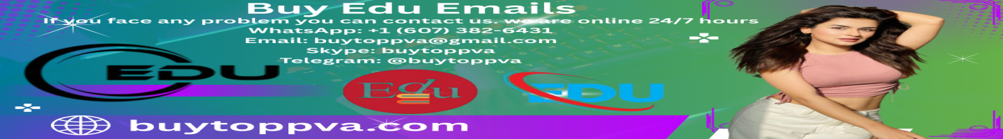 Buy Old Gmail Accounts