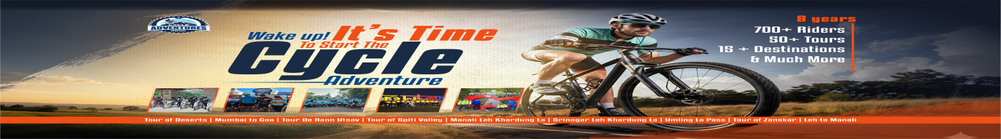 Cycle Adventures India