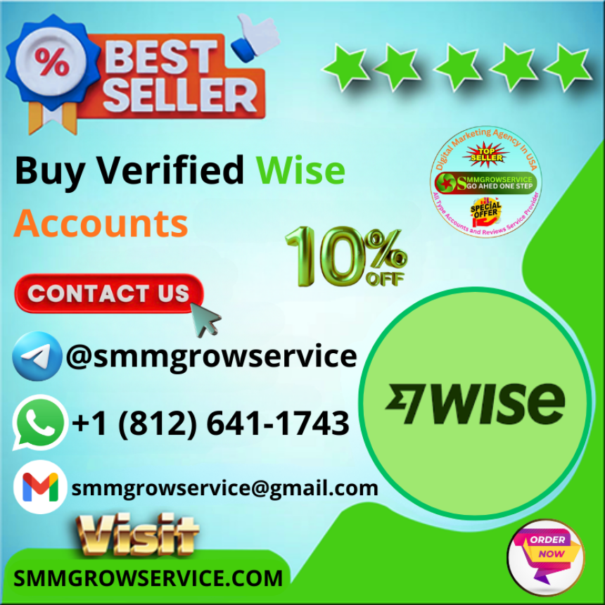 wise accounts