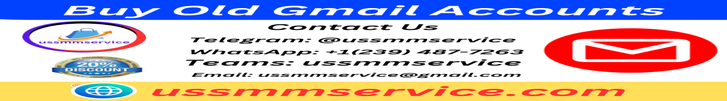 Buy aged Gmail accounts 2025 — Guide &  o know