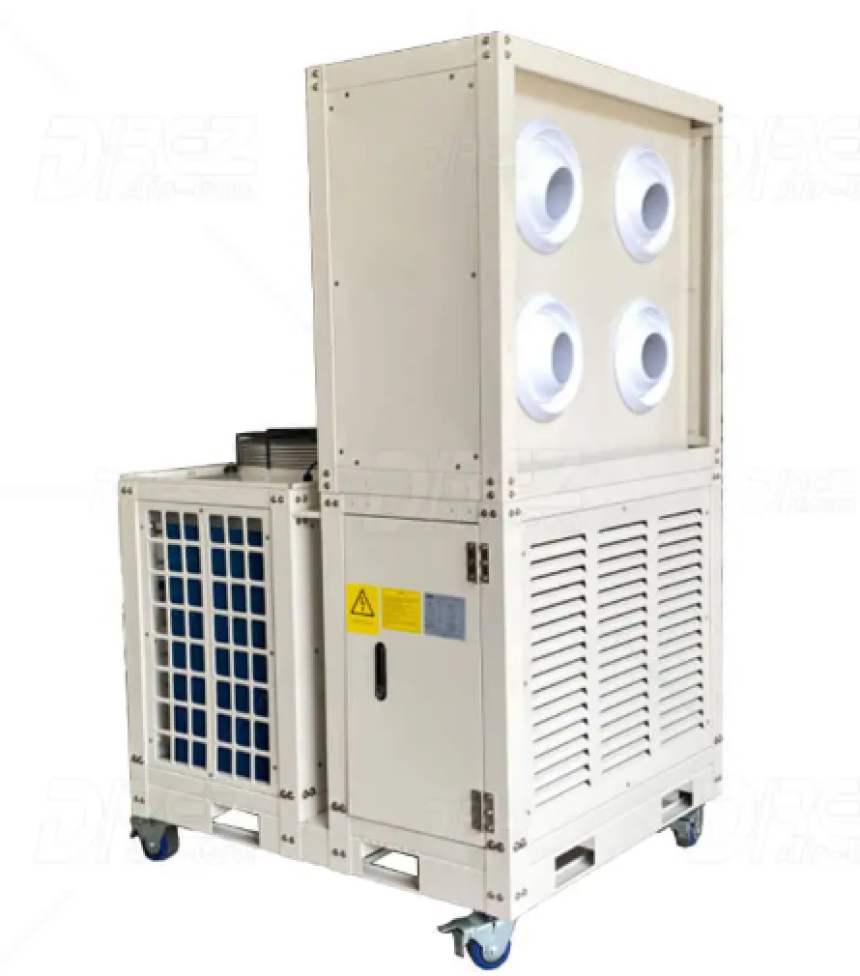 Portable air conditioners