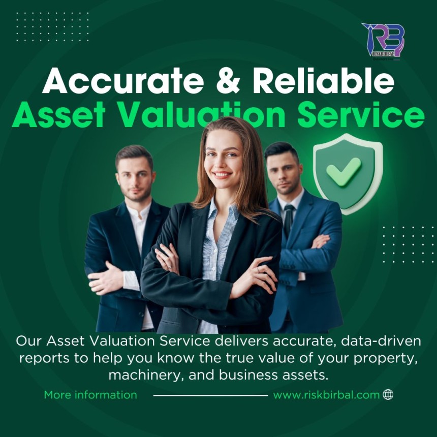 Asset Valuation Service