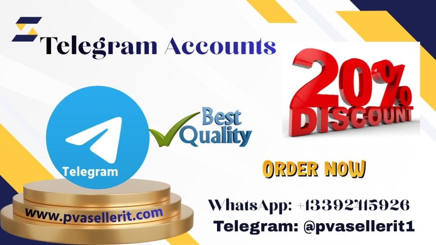 B(uy) Telegram Accounts