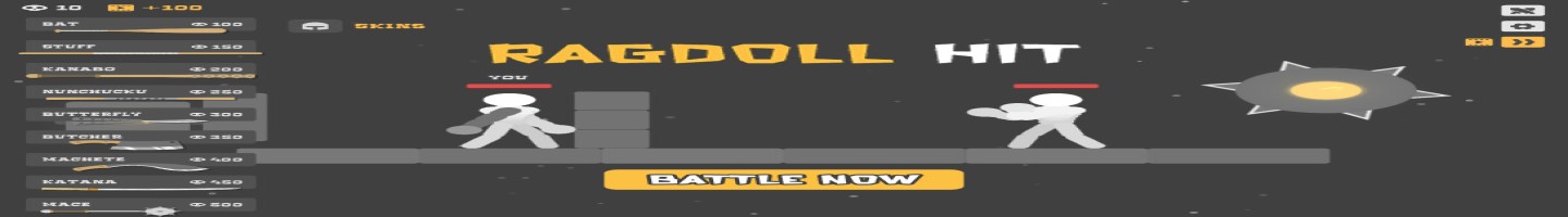 Ragdoll Hit