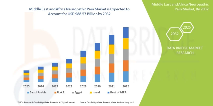 Middle East and Africa Neuropathic Pain Market