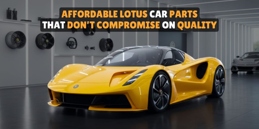 Lotus Parts Direct