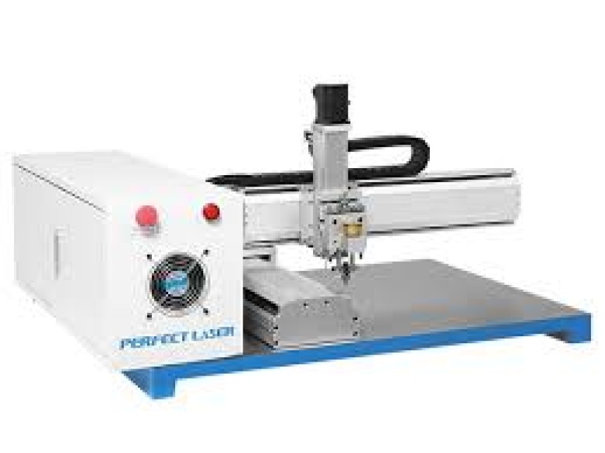 laser glass cutting machine