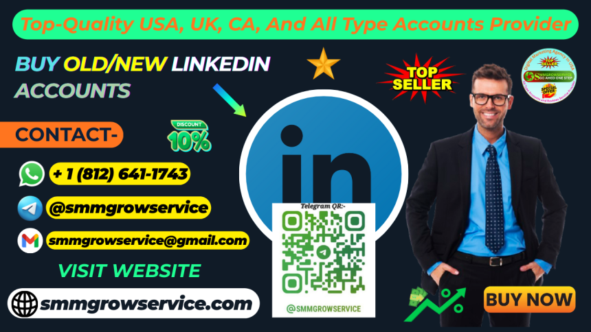 buy linkedin accounts