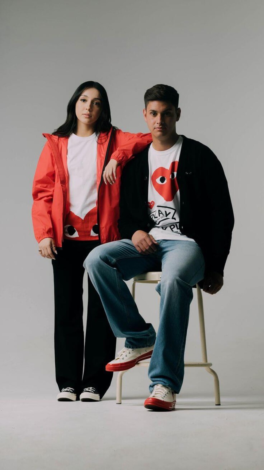 Comme des Garcons