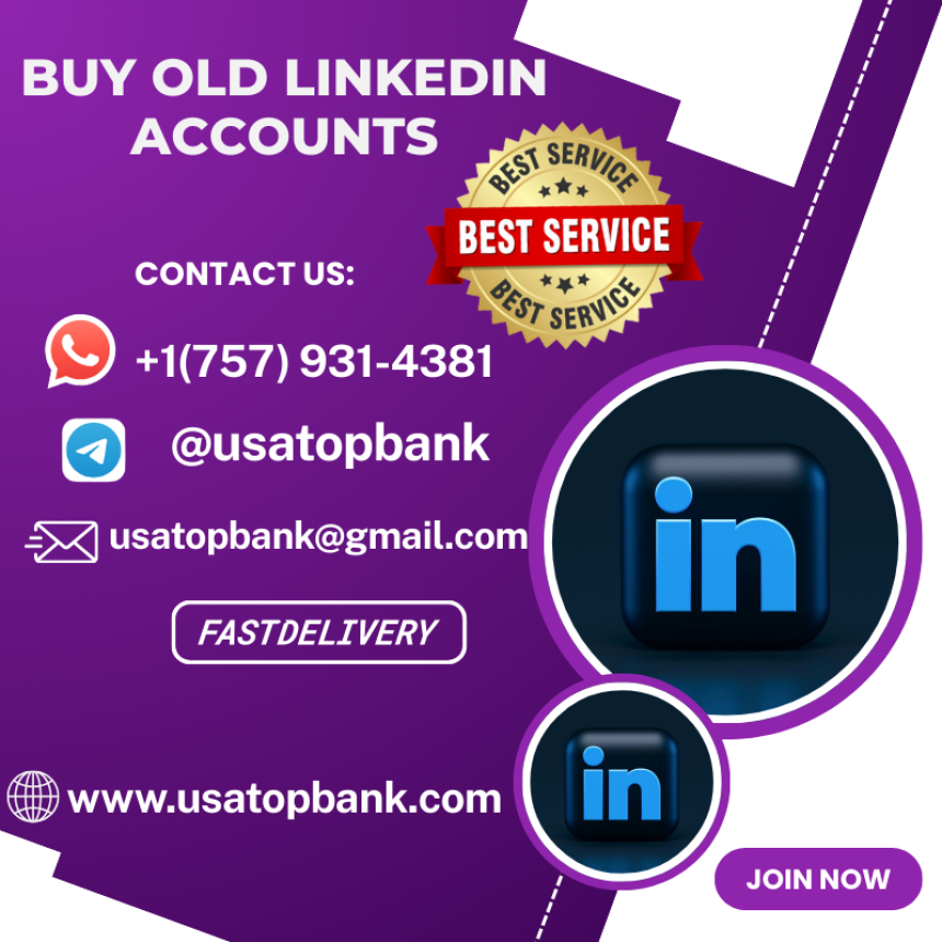 Buy Old Twitter (X) Accounts