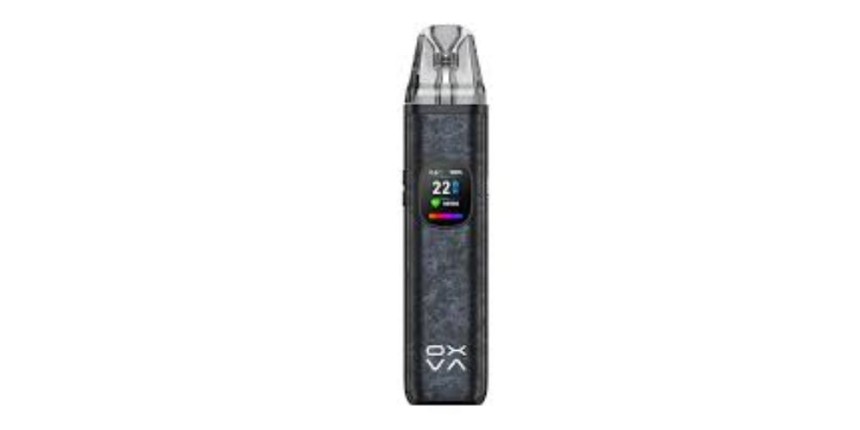 Oxva Xlim Pro 2 Pod Kit Is Driving Vape Trends