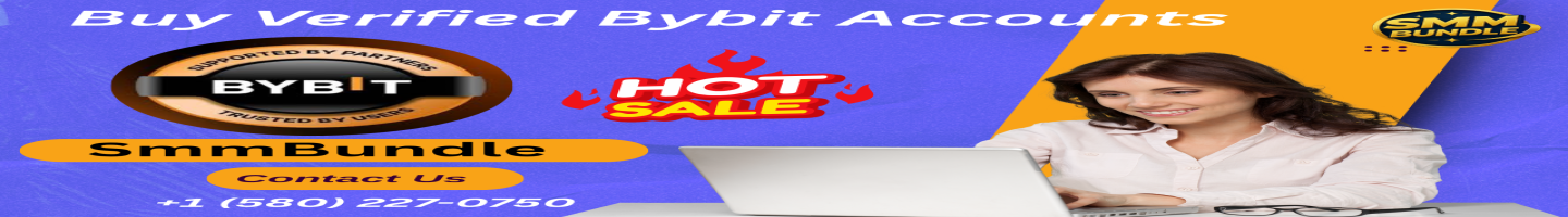 Buy Verified Bybit Accounts