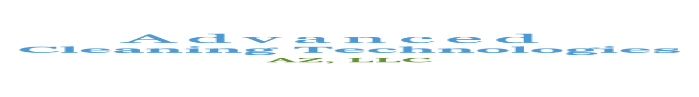 Advanced Cleaning Technologies