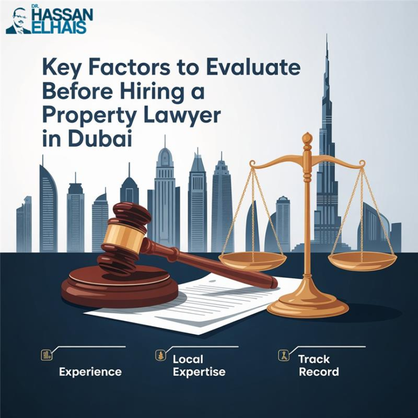 Property Lawyer