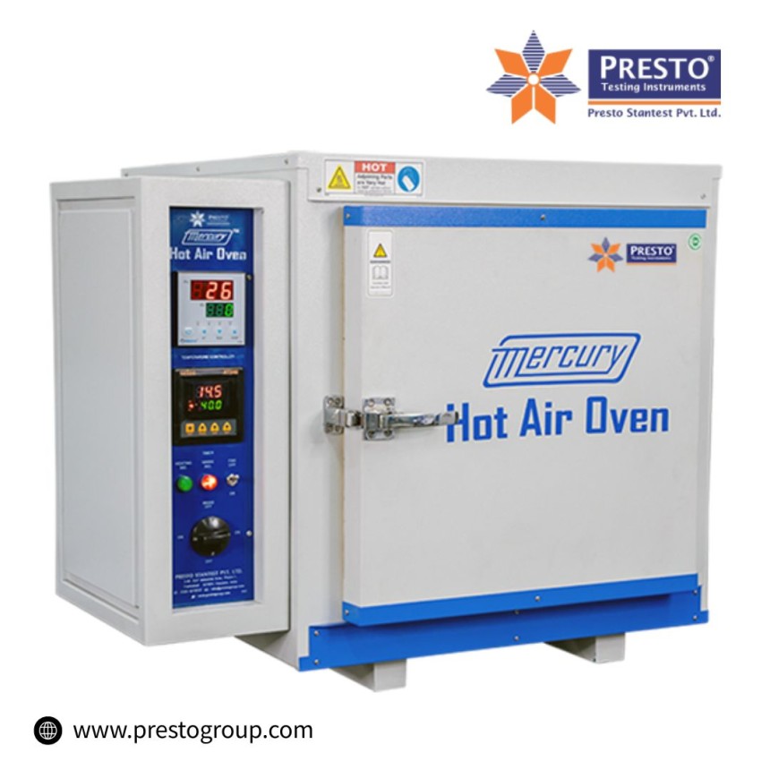 Hot Air Oven