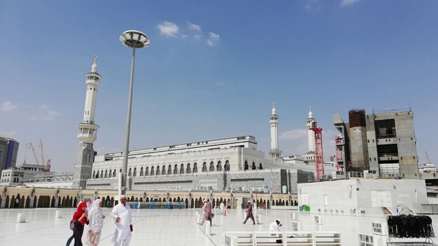 Umrah Packages from Houston