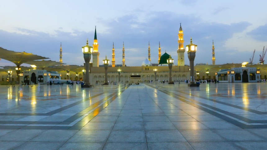Umrah Packages from California