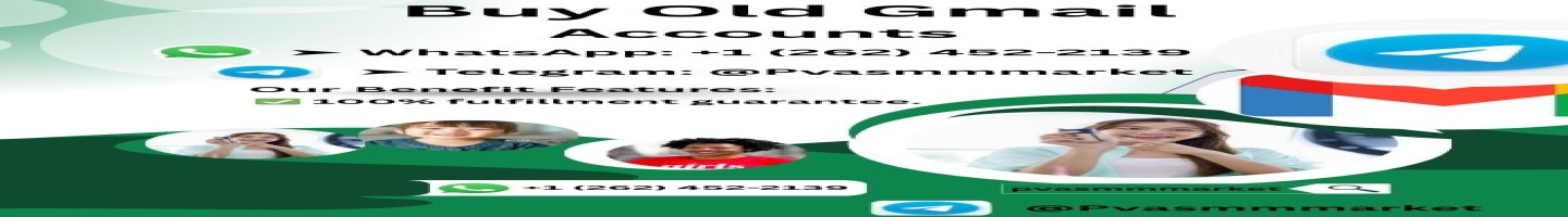 Buying Old Gmail Accounts In The Pvasmmmarket Sco