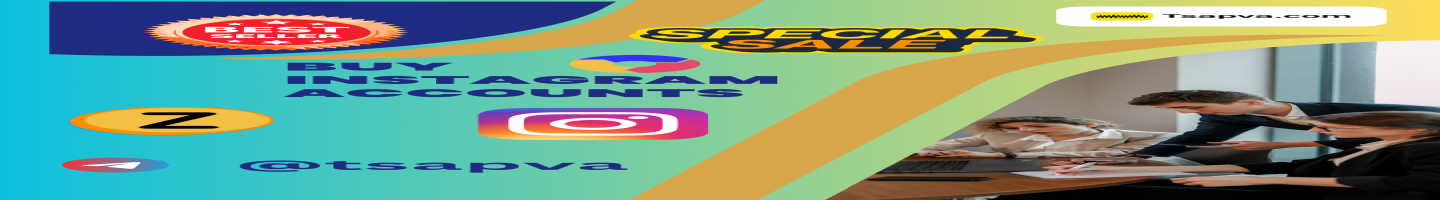 Buy Instagram accounts