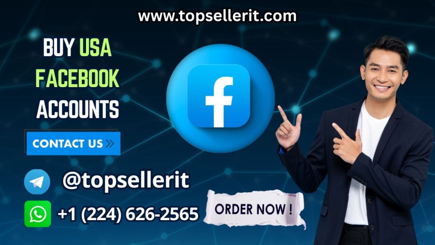 Buy Facebook Accounts