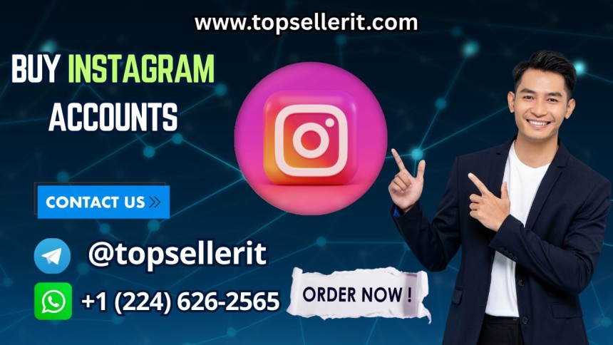 Buy Instagram Accounts