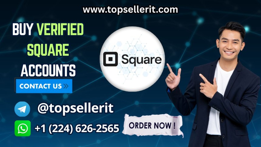 Buy Verified Square Accounts