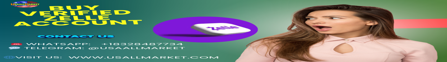 Buy Verified Zelle Account