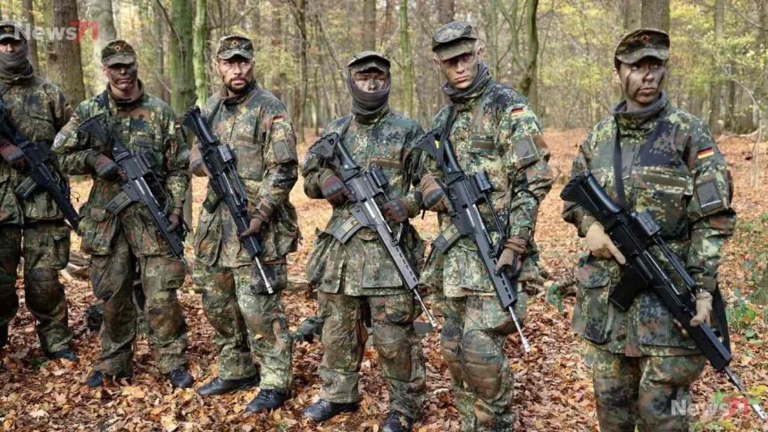 Germany Approves a major shift in national defence policy as the Bundestag has voted to introduce a new voluntary military service system for young adults. The decision comes as Berlin reassesses its security priorities following the large scale Russian invasion of Ukraine and after Chancellor Friedrich Merz called for the creation of the most powerful conventional army in Europe. Under the new plan, every citizen who turns eighteen beginning in January 2026 will receive a questionnaire asking about their willingness to join the armed forces. The survey will be compulsory for men and optional for women. While participation in the service itself remains voluntary for now, the government wants to increase interest in military careers and encourage more young people to consider serving.