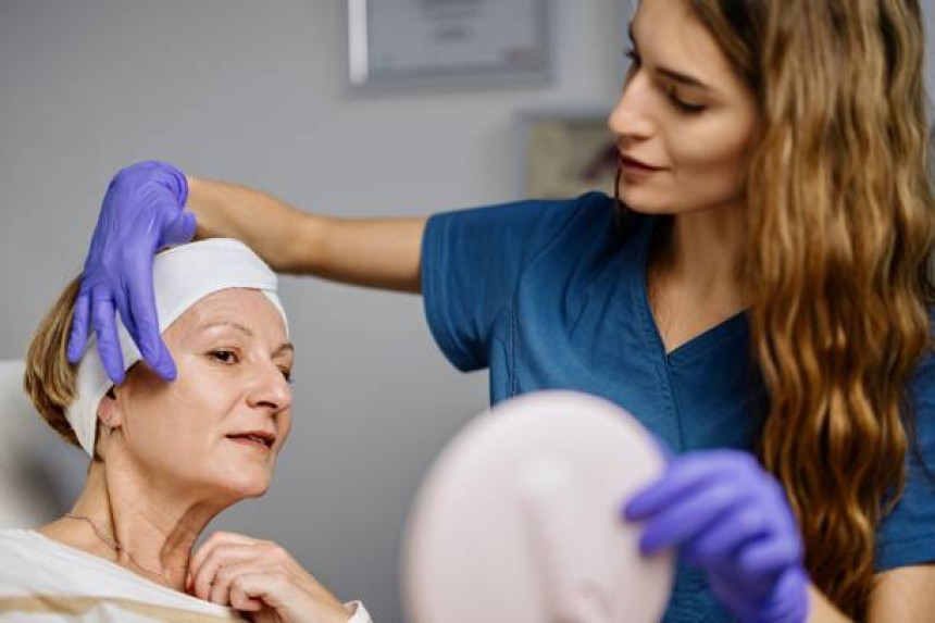 Cosmetic surgery in Dubai