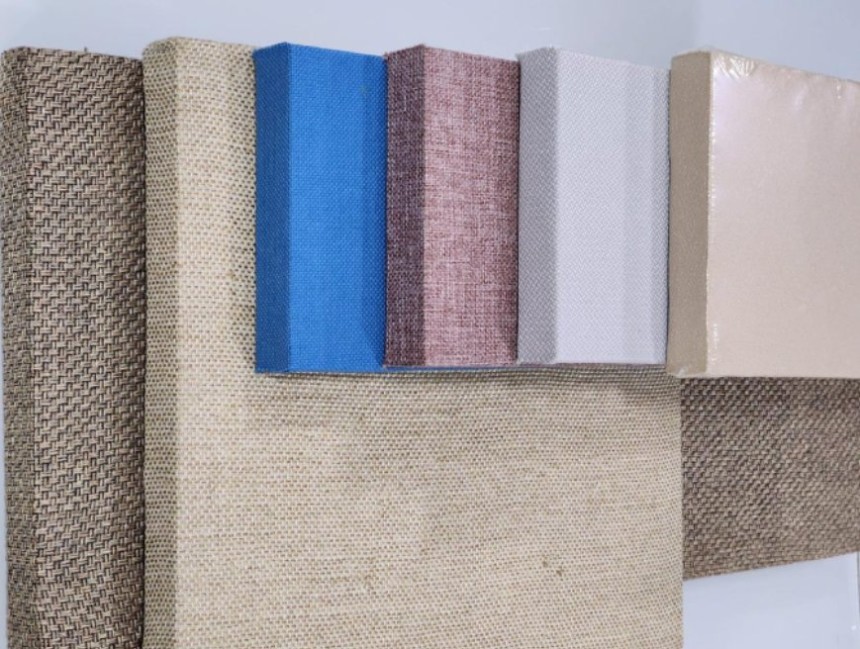 Fabric Wrapped Acoustic Panels