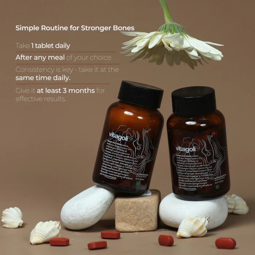 Best Tablet for Bones and Joints
