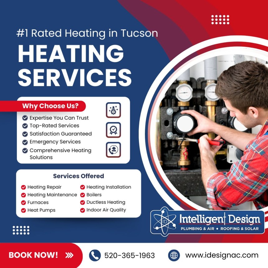 air conditioning companies in tucson
