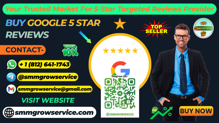 google 5 star reviews