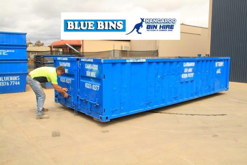Skip Bin Hire Adelaide