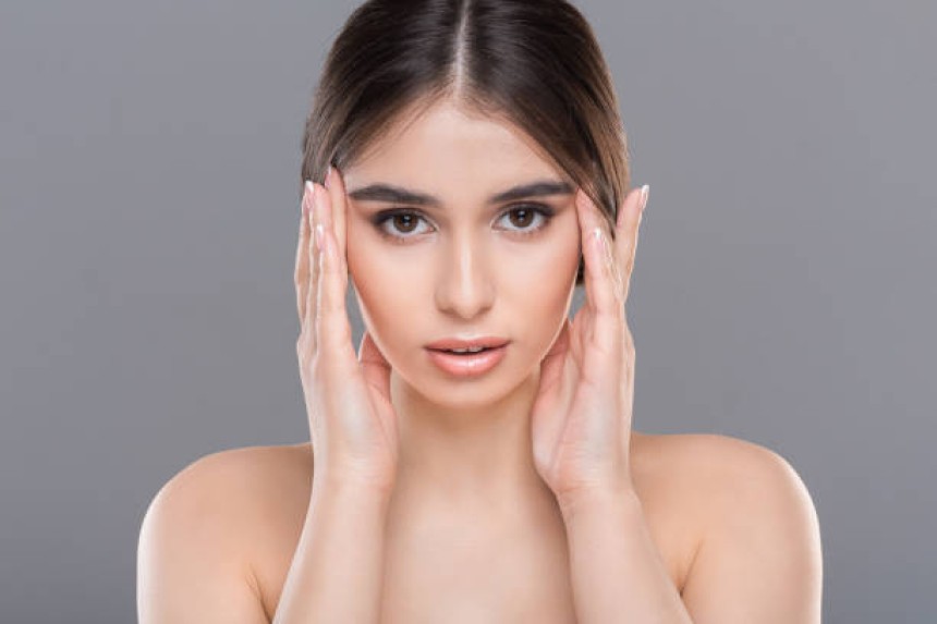 Forehead Lift Surgery in Dubai