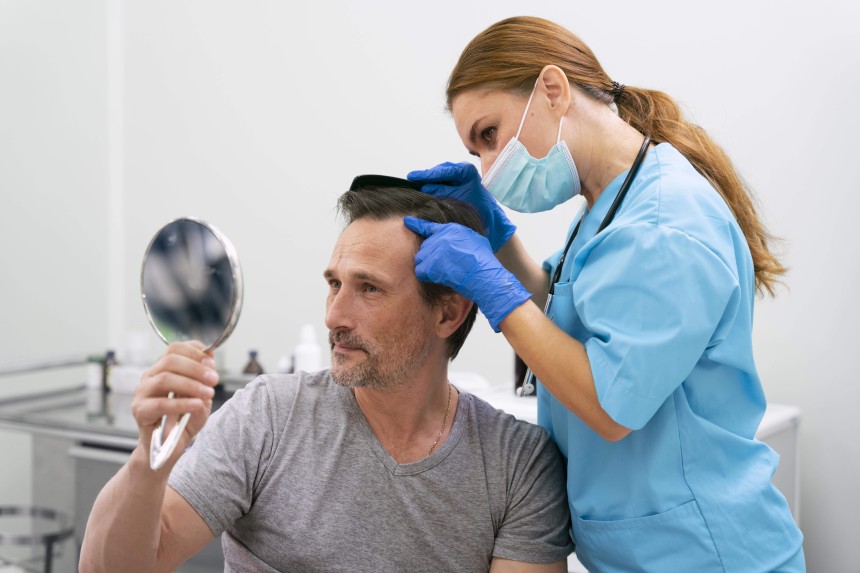 best hair clinic in Mumbai