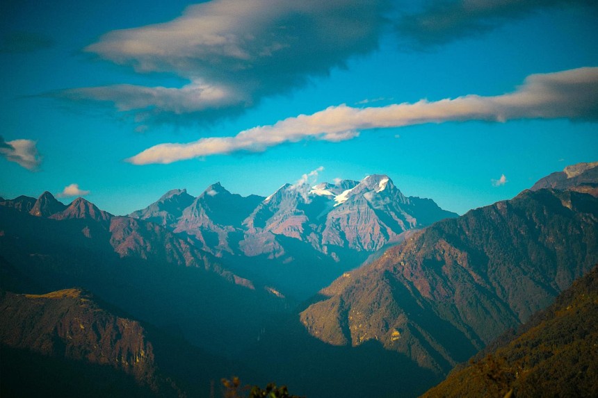 Arunachal Pradesh Itinerary