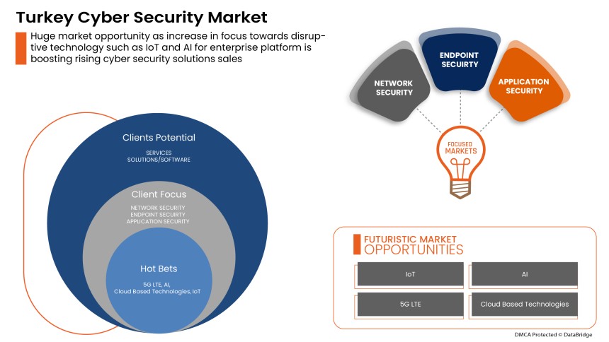 Turkey cybersecurity market, cyber defense solutions, digital security Turkey, network security demand