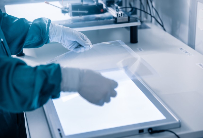 Transparent Conductive Film Market Size