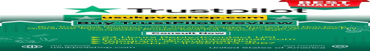 Buy TrustPilot Review