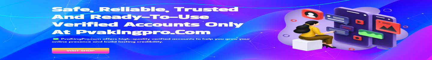 Buy Telegram Accounts - 100% Phone number Active Accounts