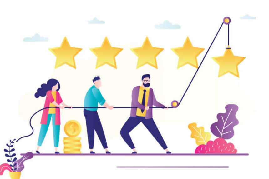 online reviews and reputation management