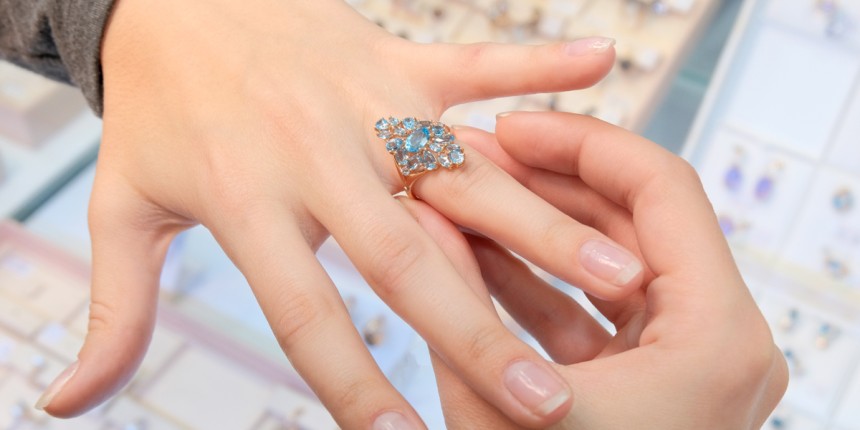Diamond Ring Price in Pakistan
