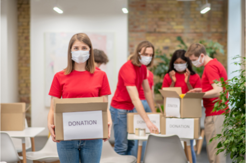 Organize and Start Donating Things to Charity